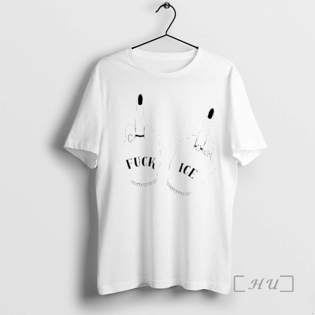 Officials Hands Girl Explicit Fuck Ice - Adult & Kids T-Shirts, Sweatshirts & Hoodies apparel design preview 1