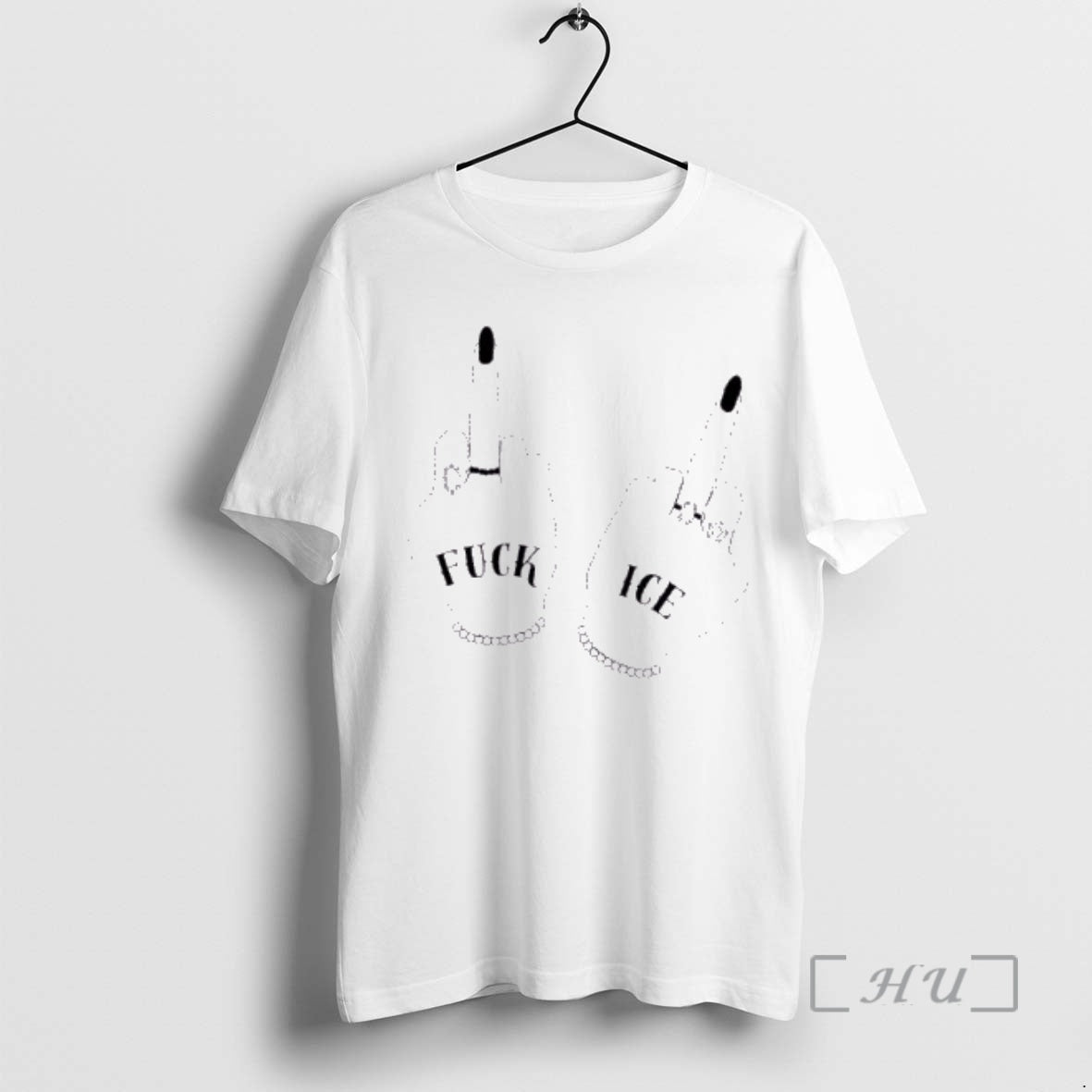 Officials Hands Girl Explicit Fuck Ice - Adult & Kids T-Shirts, Sweatshirts & Hoodies apparel design preview 1