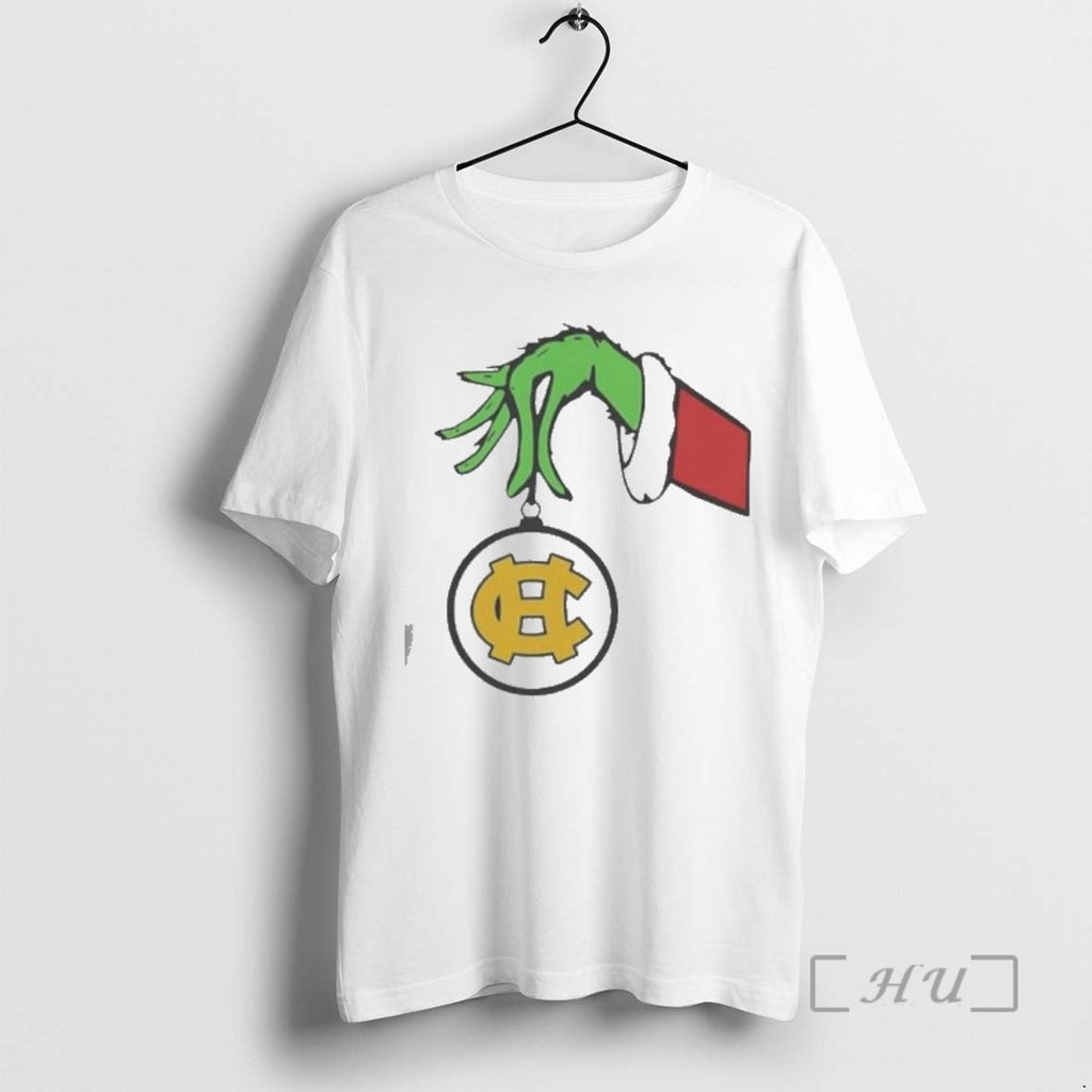 Officials Harris County High School Grinch Favorite - Adult & Kids T-Shirts, Sweatshirts & Hoodies apparel design preview 1