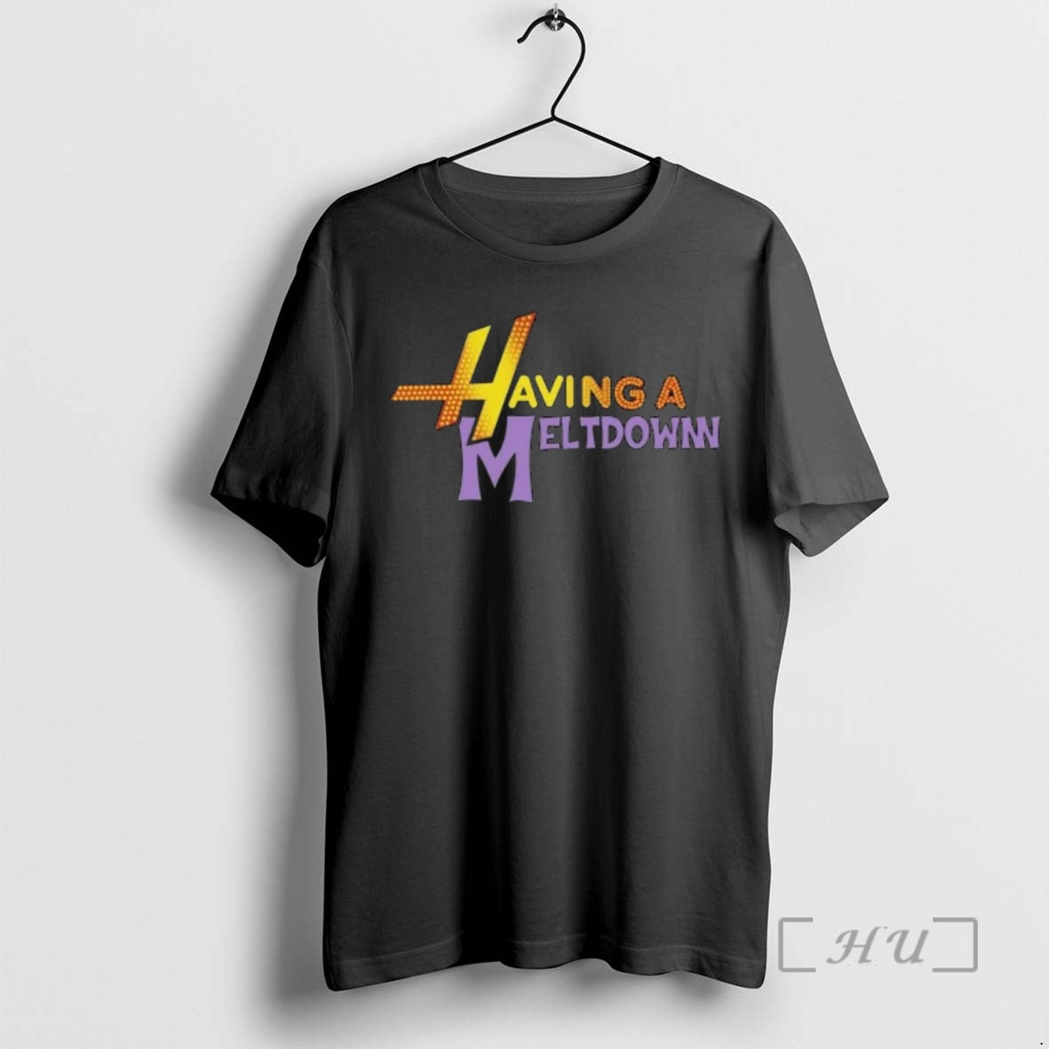 Officials Having Meltdown - Adult & Kids T-Shirts, Sweatshirts & Hoodies apparel design preview 1