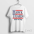 Officials Hawk Tuah 2024 Spit That Thang - Adult & Kids T-Shirts, Sweatshirts & Hoodies apparel design preview 1