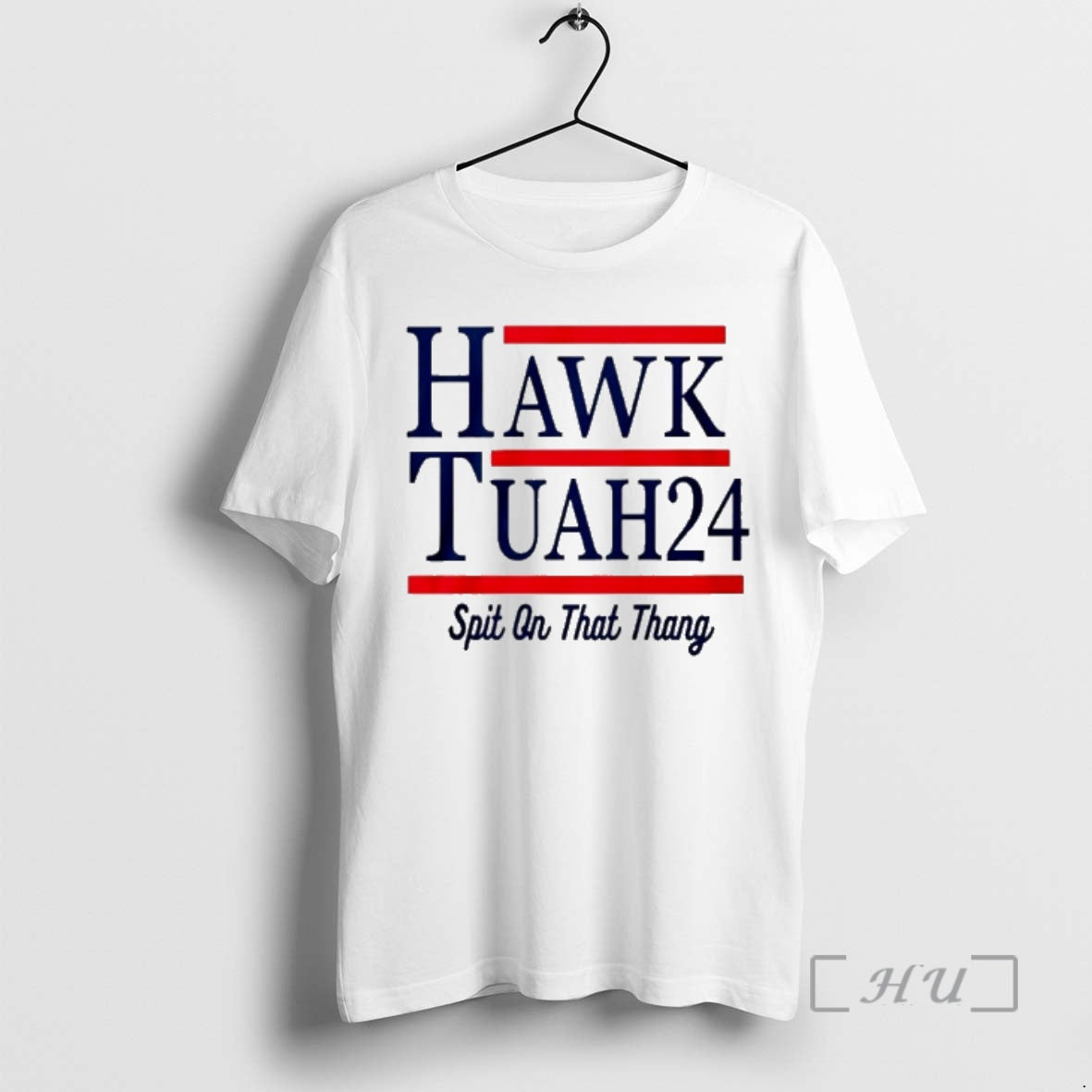 Officials Hawk Tuah 2024 Spit That Thang - Adult & Kids T-Shirts, Sweatshirts & Hoodies apparel design preview 1