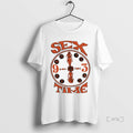Officials Hayley Williams Sex Time Oclock - Adult & Kids T-Shirts, Sweatshirts & Hoodies apparel design preview 1