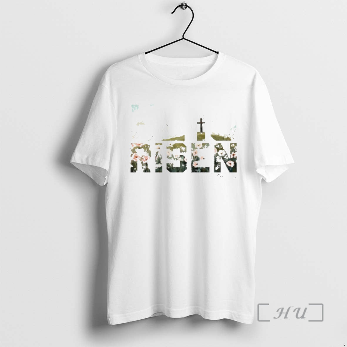Officials He Is Risen Christian Easter - Adult & Kids T-Shirts, Sweatshirts & Hoodies apparel design preview 1