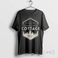 Officials Heated Rivalry Coming Cottage Est 2025 - Adult & Kids T-Shirts, Sweatshirts & Hoodies apparel design preview 1