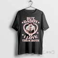 Officials Heated Rivalry Hockey But Daddy I Love Them - Adult & Kids T-Shirts, Sweatshirts & Hoodies apparel design preview 1