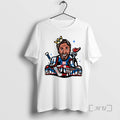 Officials Henrik Lundqvist New York Rangers King - Adult & Kids T-Shirts, Sweatshirts & Hoodies apparel design preview 1
