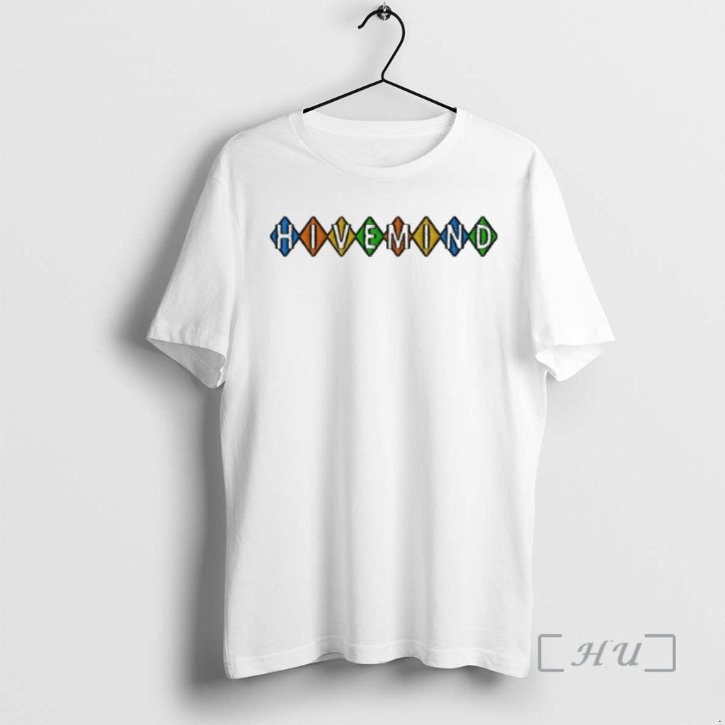 Officials Hivemind Diamond Logo - Adult & Kids T-Shirts, Sweatshirts & Hoodies apparel design preview 1