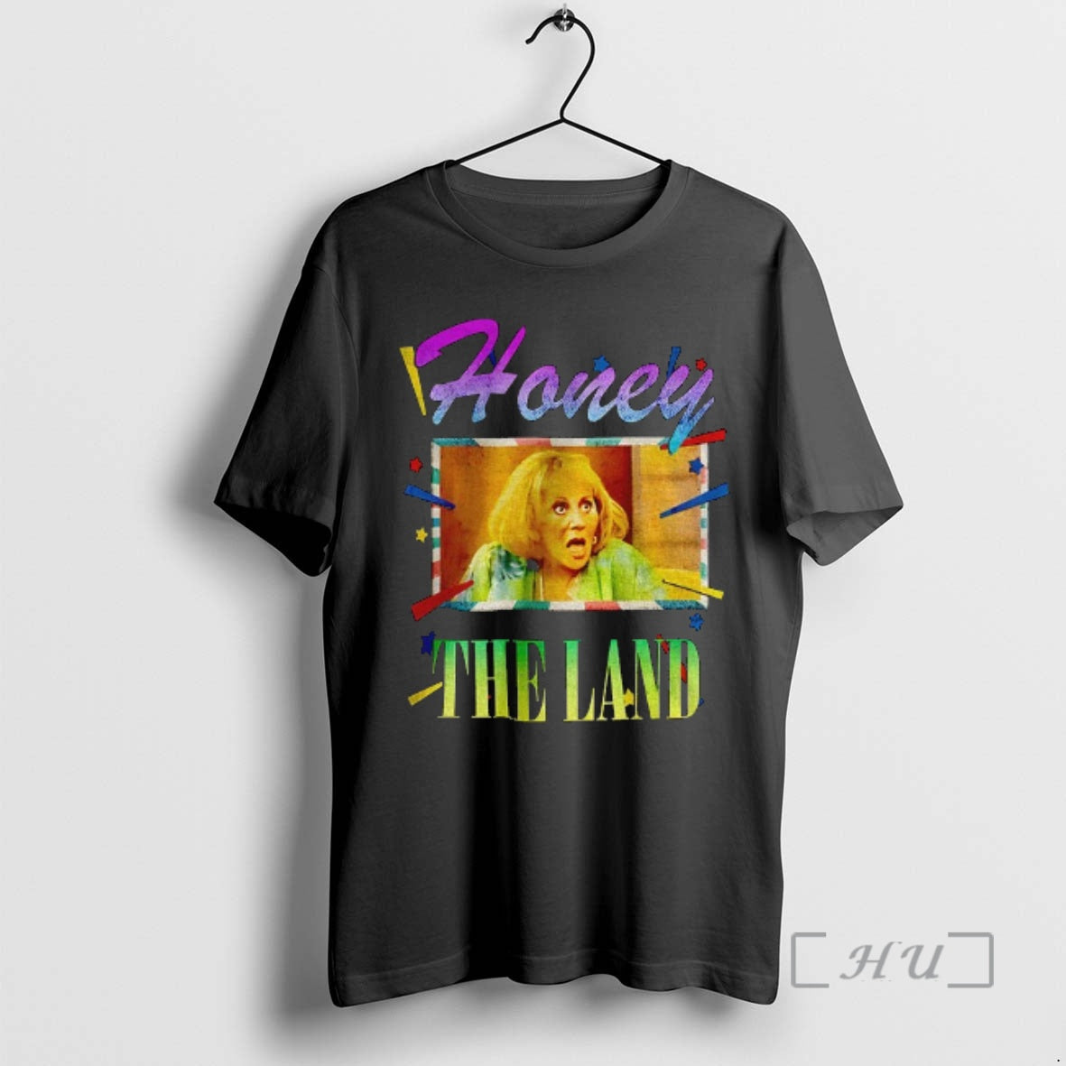Officials Honey Land Sylvia Browne Vintage Inspired - Adult & Kids T-Shirts, Sweatshirts & Hoodies apparel design preview 1