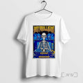 Officials Hot Mulligan Salt Shed Chicago Il Dec 4 5 - Adult & Kids T-Shirts, Sweatshirts & Hoodies apparel design preview 1