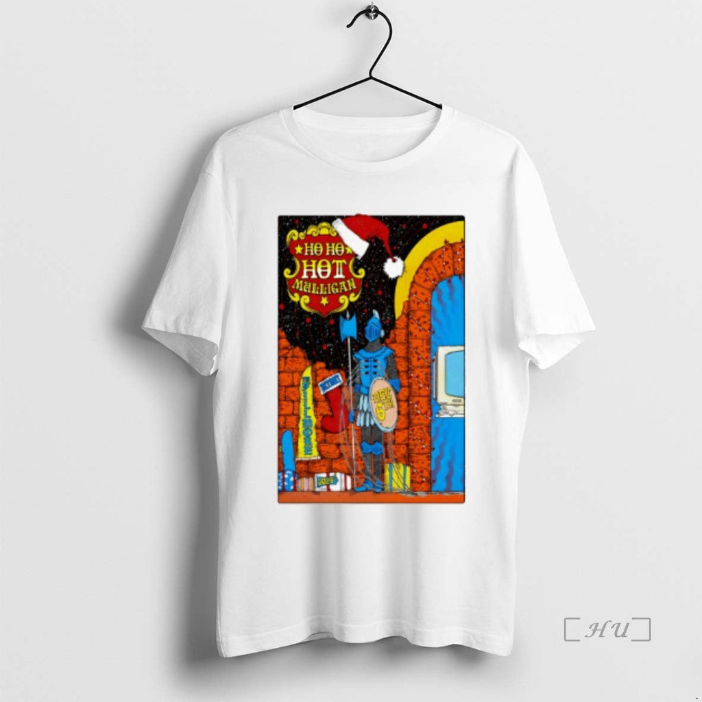 Officials Hot Mulligan Dec 6th 2025 Fillmore Detroit - Adult & Kids T-Shirts, Sweatshirts & Hoodies apparel design preview 1