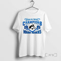 Officials Hough Huskies Nchsaa 8a State Champions - Adult & Kids T-Shirts, Sweatshirts & Hoodies apparel design preview 1