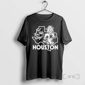 Officials Houston Cougars Eat Em Up Coogs State - Adult & Kids T-Shirts, Sweatshirts & Hoodies apparel design preview 1