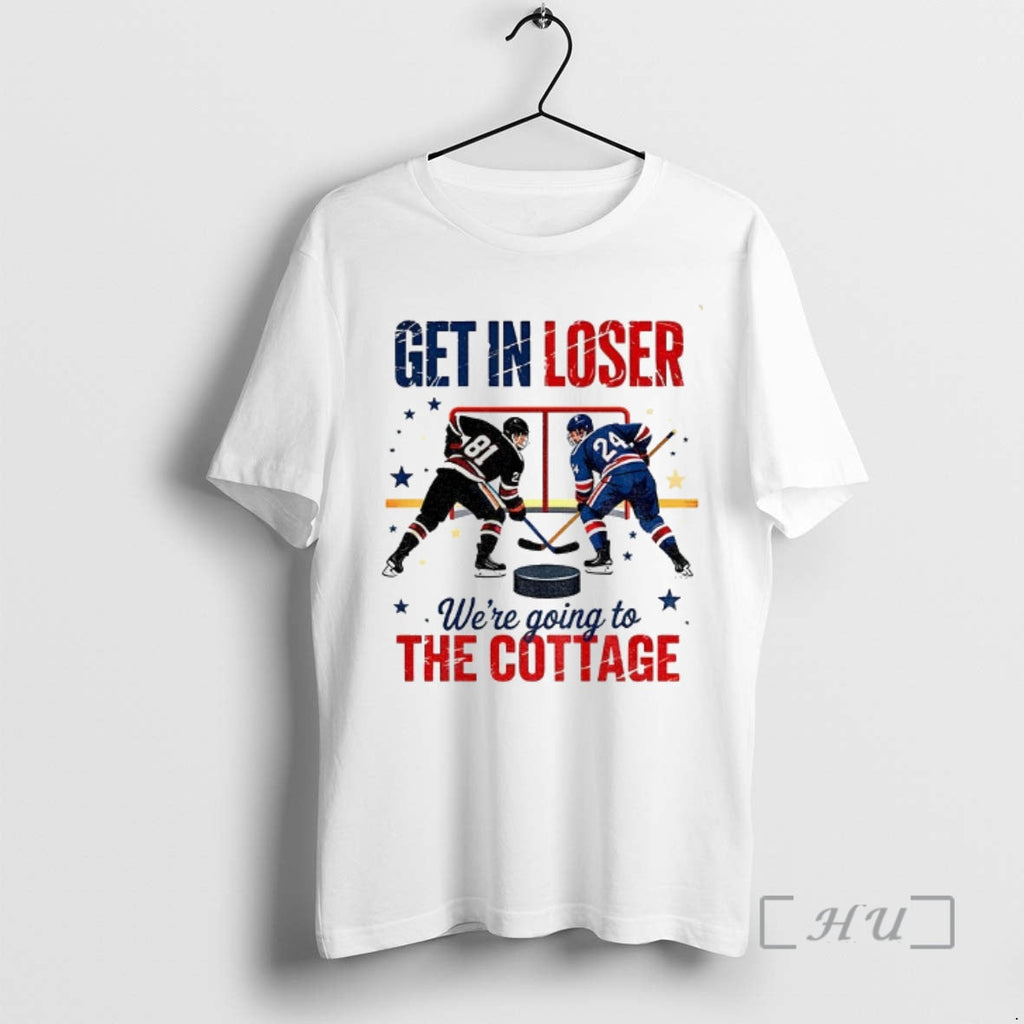 Officials Hudson Williams Connor Storrie Hockey Get - Adult & Kids T-Shirts, Sweatshirts & Hoodies apparel design preview 1