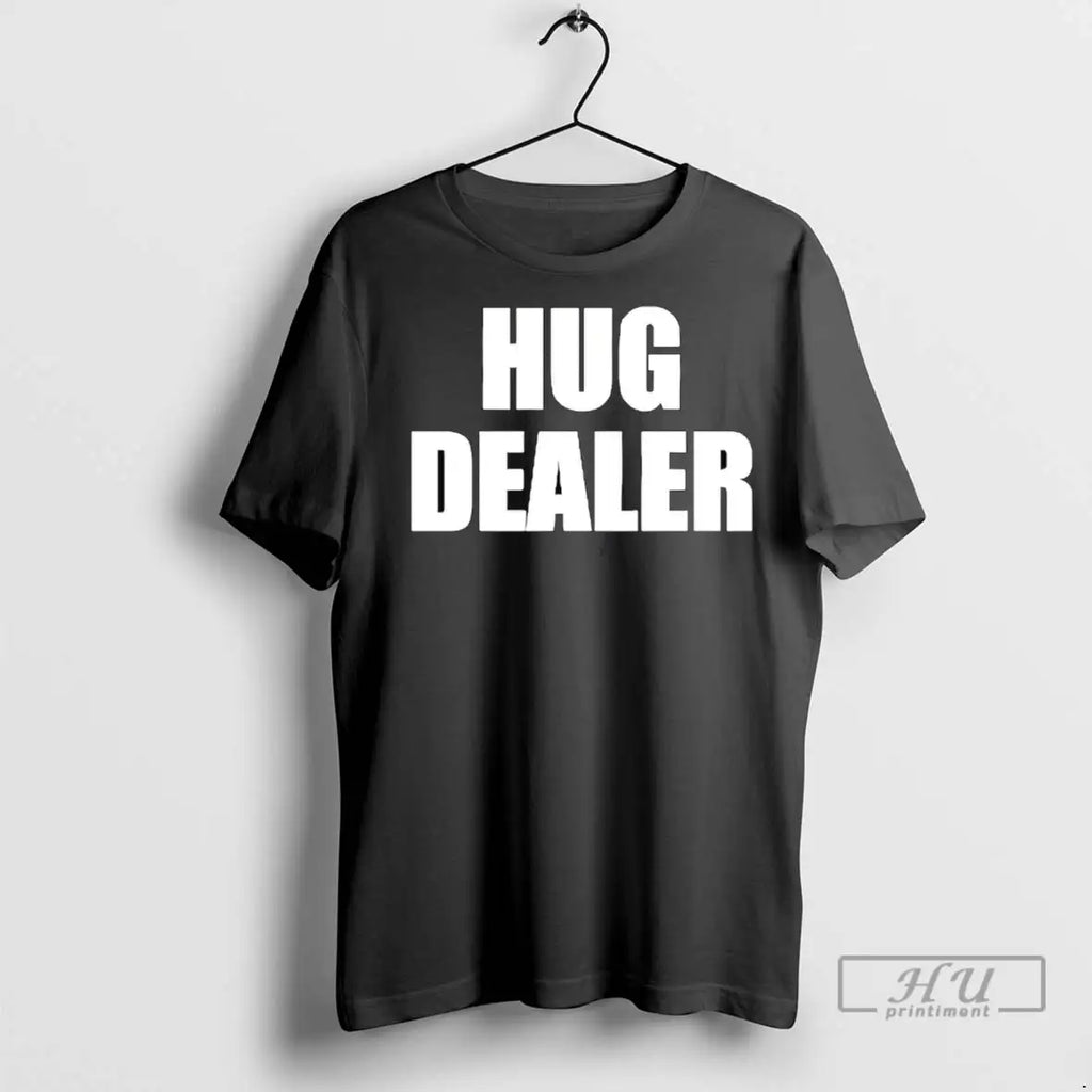 Officials Hug Dealer - Adult & Kids T-Shirts, Sweatshirts & Hoodies apparel design preview 1