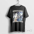 Officials Human By Chance Alpha Choice Wolfs - Adult & Kids T-Shirts, Sweatshirts & Hoodies apparel design preview 1