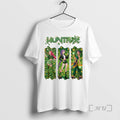 Officials Huntrix Kpop Demon Hunter Happy Patricks - Adult & Kids T-Shirts, Sweatshirts & Hoodies apparel design preview 1