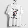 Officials Huskies Dog Does Anybody Else Have Voice - Adult & Kids T-Shirts, Sweatshirts & Hoodies apparel design preview 1