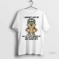 Officials Husky I Havent Lost My Mind Half Of It Just - Adult & Kids T-Shirts, Sweatshirts & Hoodies apparel design preview 1