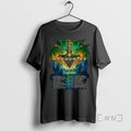 Officials Hypocrisy Mass Hallucination Tour 2026 - Adult & Kids T-Shirts, Sweatshirts & Hoodies apparel design preview 1