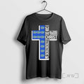 Officials I Can Do All Things Faith Sports Florida - Adult & Kids T-Shirts, Sweatshirts & Hoodies apparel design preview 1