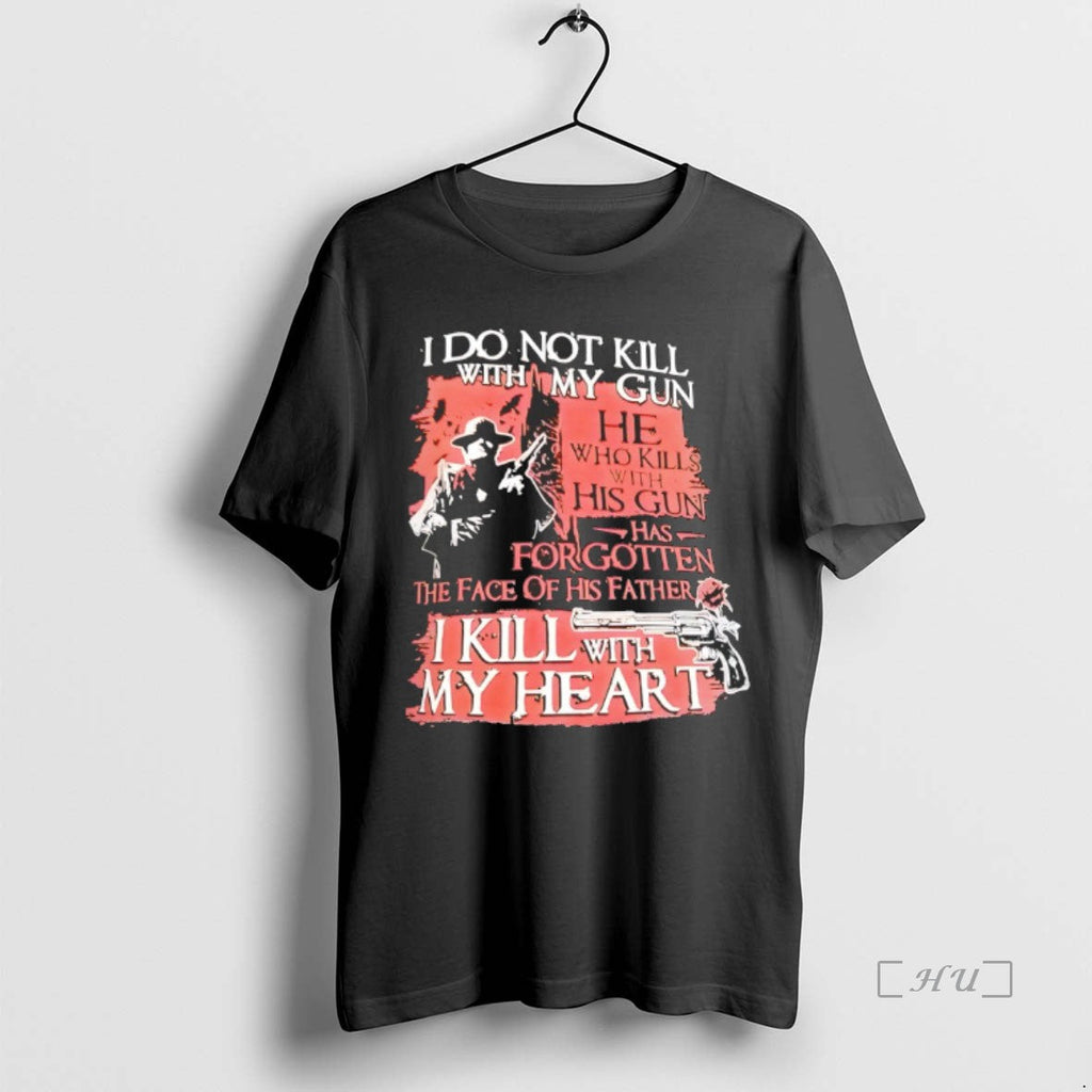 Officials I Do Not Kill My Gun He Who Kills Wh His - Adult & Kids T-Shirts, Sweatshirts & Hoodies apparel design preview 1