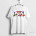 Officials I Fundraised Crisis This - Adult & Kids T-Shirts, Sweatshirts & Hoodies apparel design preview 1