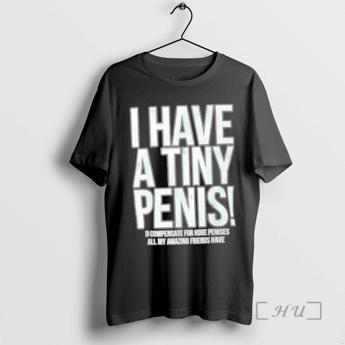 Officials I Have Tiny Penis Self Deprecating - Adult & Kids T-Shirts, Sweatshirts & Hoodies apparel design preview 1
