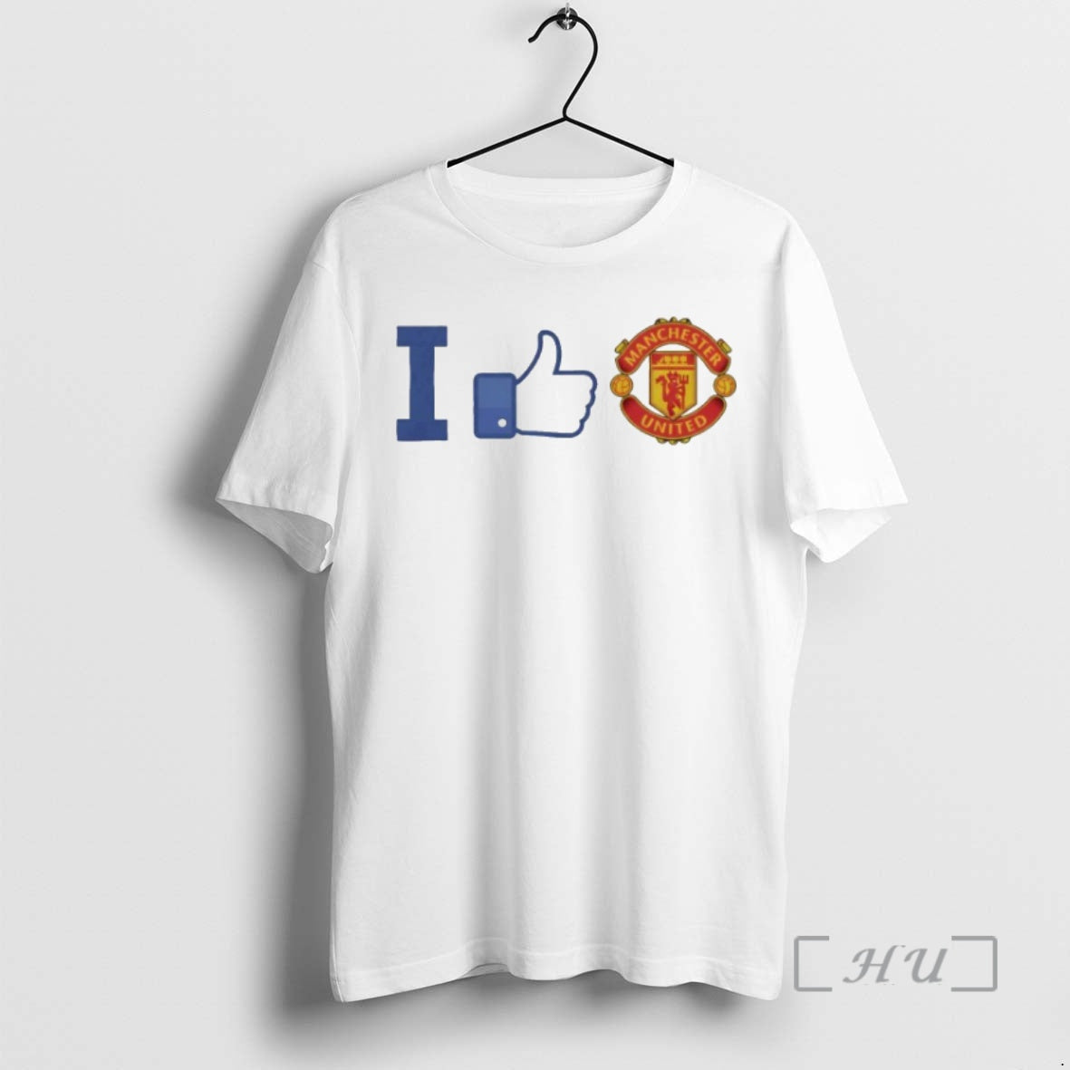 Officials I Like Manchester United - Adult & Kids T-Shirts, Sweatshirts & Hoodies apparel design preview 1