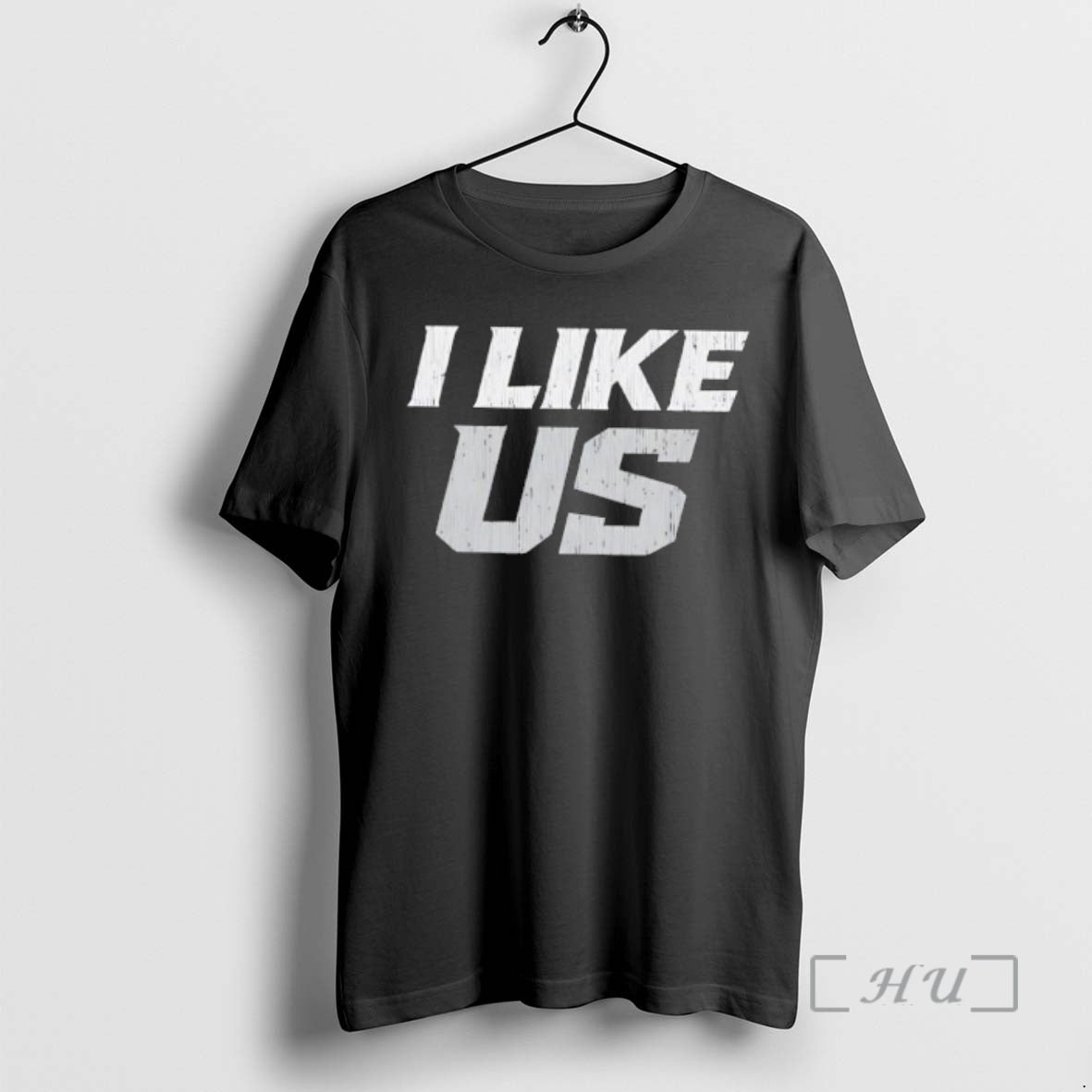 Officials I Like Us Font Stefon Diggs New England - Adult & Kids T-Shirts, Sweatshirts & Hoodies apparel design preview 1