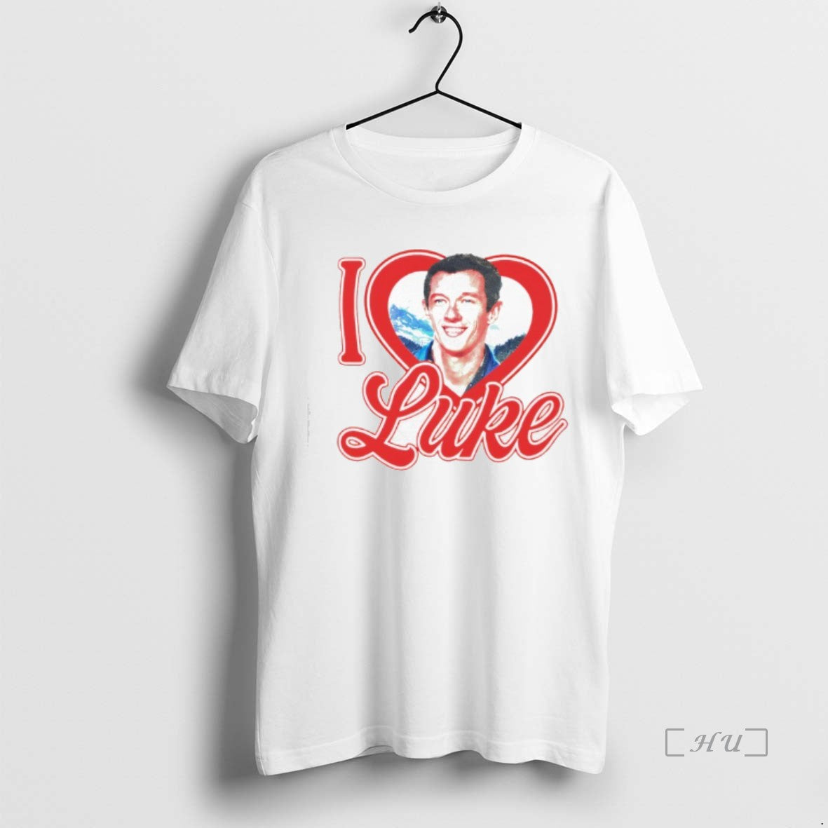 Officials I Love Luke Dua Lipa - Adult & Kids T-Shirts, Sweatshirts & Hoodies apparel design preview 1