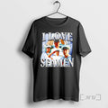 Officials I Love Seamen - Adult & Kids T-Shirts, Sweatshirts & Hoodies apparel design preview 1