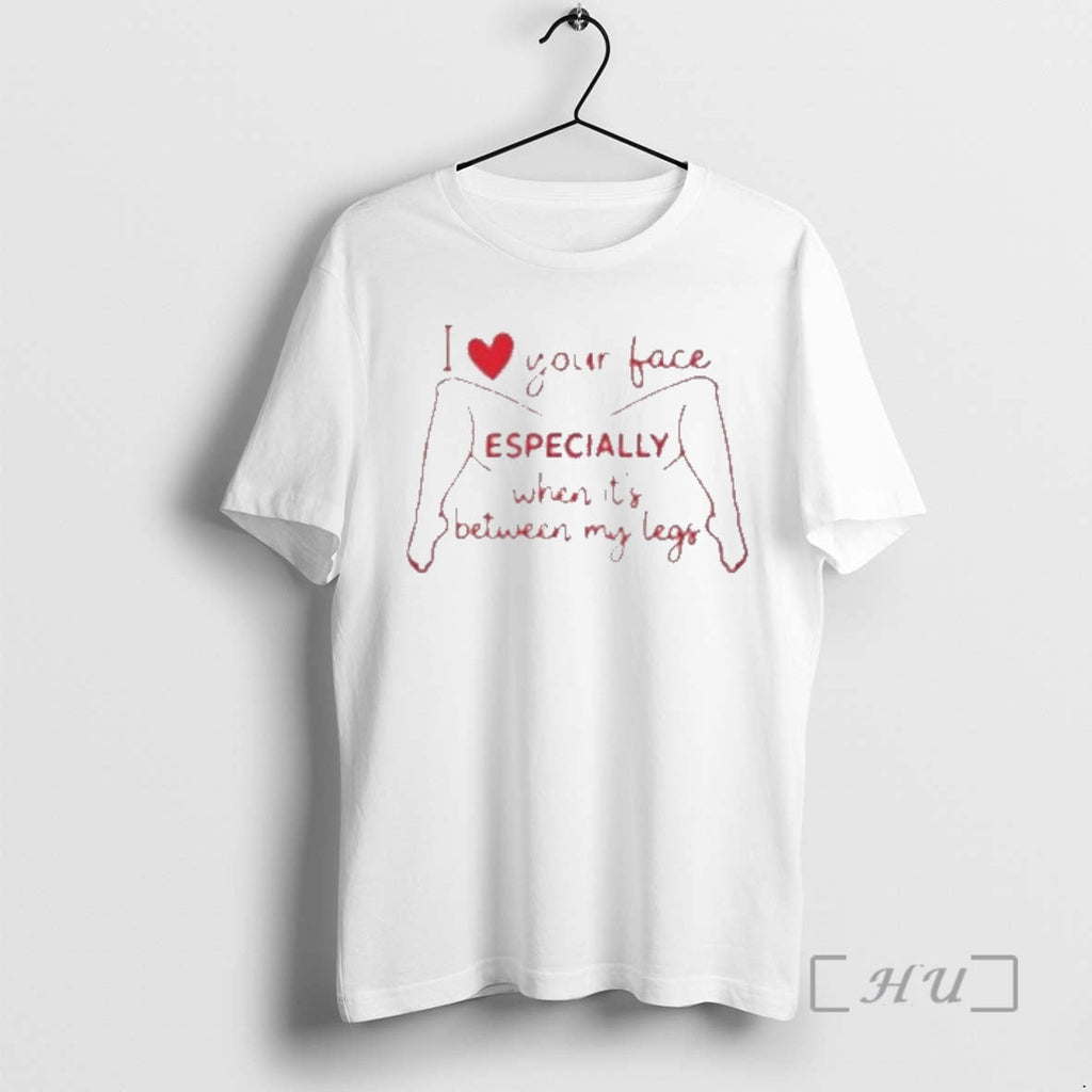 Officials I Love Your Face Especially When Its - Adult & Kids T-Shirts, Sweatshirts & Hoodies apparel design preview 1