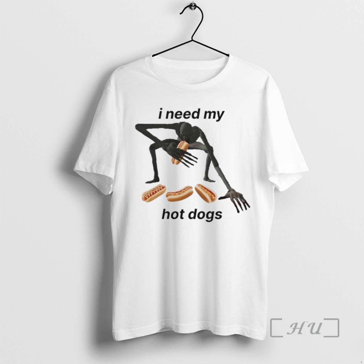 Officials I Need My Hot Dogs - Adult & Kids T-Shirts, Sweatshirts & Hoodies apparel design preview 1