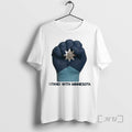 Officials I Stand Minnesota Protest Fist - Adult & Kids T-Shirts, Sweatshirts & Hoodies apparel design preview 1
