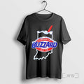 Officials I Survived Blizzard 78 - Adult & Kids T-Shirts, Sweatshirts & Hoodies apparel design preview 1