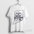 Officials I Survived Great Blizzard 78 - Adult & Kids T-Shirts, Sweatshirts & Hoodies apparel design preview 1
