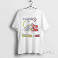 Officials I Survived Blizzard 1978 - Adult & Kids T-Shirts, Sweatshirts & Hoodies apparel design preview 1