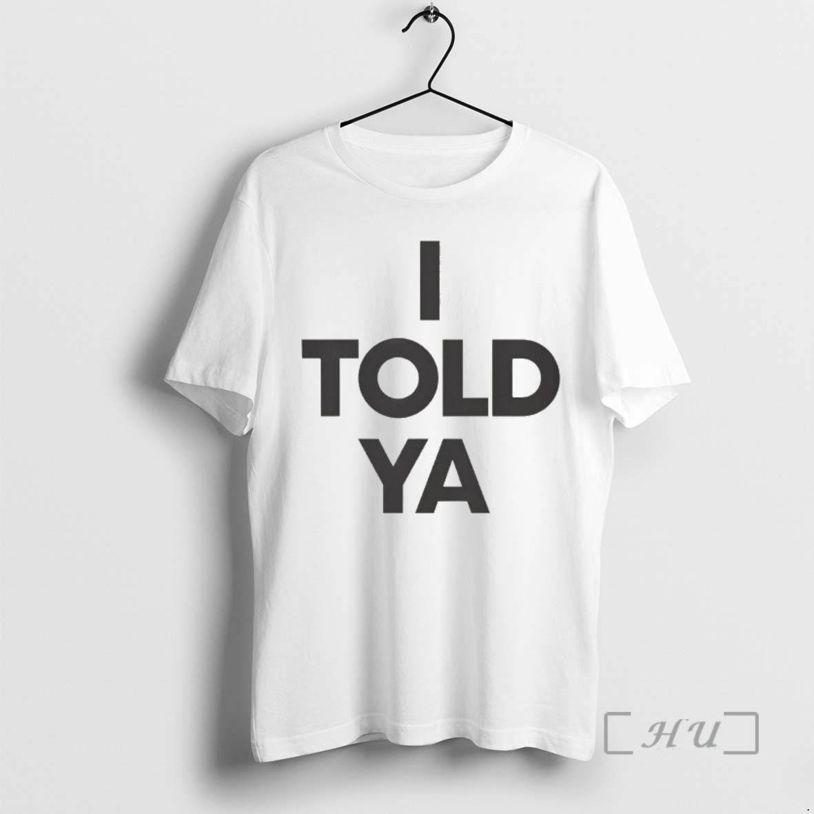 Officials I Told Ya Challengers Movie - Adult & Kids T-Shirts, Sweatshirts & Hoodies apparel design preview 1