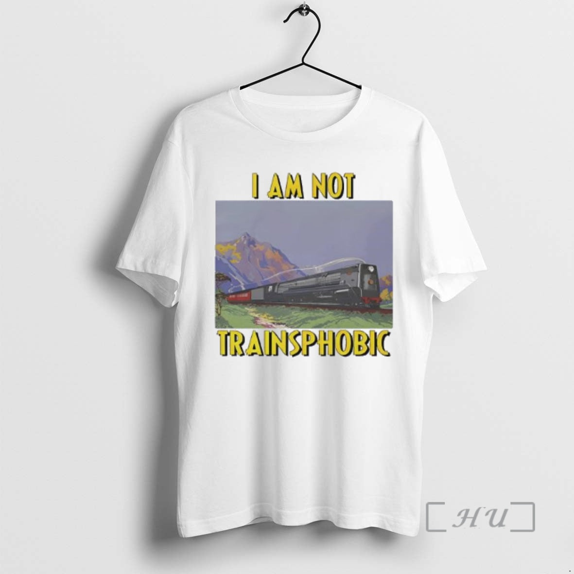 Officials I Am Not Transphobic Photo Art - Adult & Kids T-Shirts, Sweatshirts & Hoodies apparel design preview 1