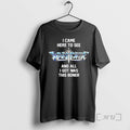 Officials I Came Here See Warhorse All Got Was This - Adult & Kids T-Shirts, Sweatshirts & Hoodies apparel design preview 1