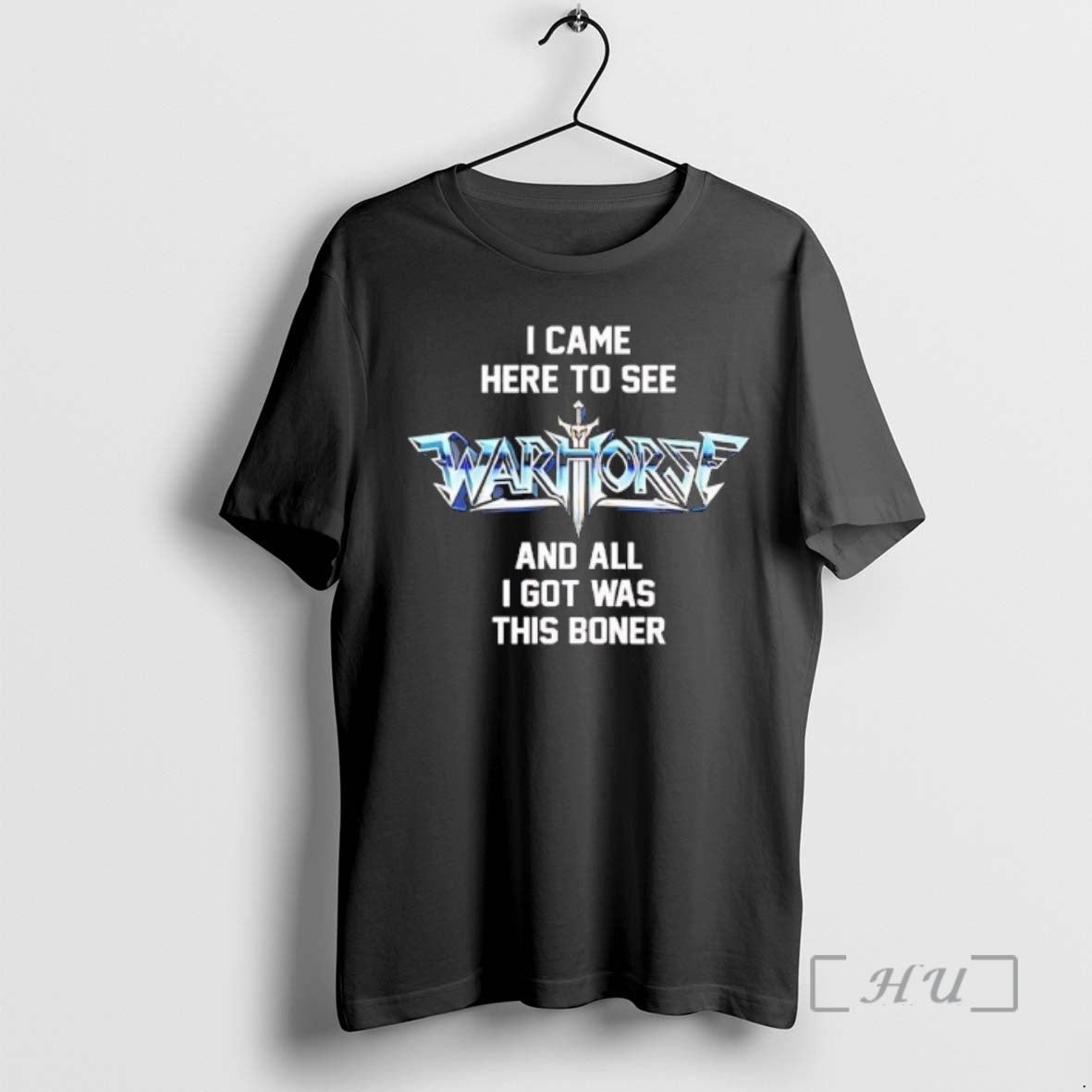 Officials I Came Here See Warhorse All Got Was This - Adult & Kids T-Shirts, Sweatshirts & Hoodies apparel design preview 1