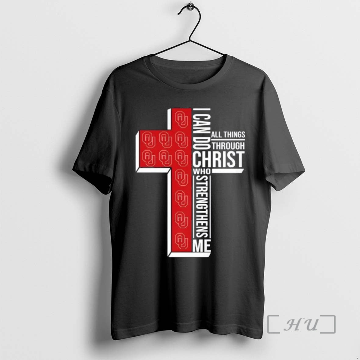 Officials I Can Do All Things Through Christ Who - Adult & Kids T-Shirts, Sweatshirts & Hoodies apparel design preview 1