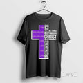 Officials I Can Do All Things Through Christ Who - Adult & Kids T-Shirts, Sweatshirts & Hoodies apparel design preview 1