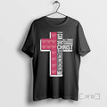Officials I Can Do All Things Through Christ Who - Adult & Kids T-Shirts, Sweatshirts & Hoodies apparel design preview 1