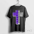 Officials I Can Do All Things Through Christ Who - Adult & Kids T-Shirts, Sweatshirts & Hoodies apparel design preview 1