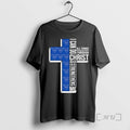 Officials I Can Do All Things Through Christ Who - Adult & Kids T-Shirts, Sweatshirts & Hoodies apparel design preview 1