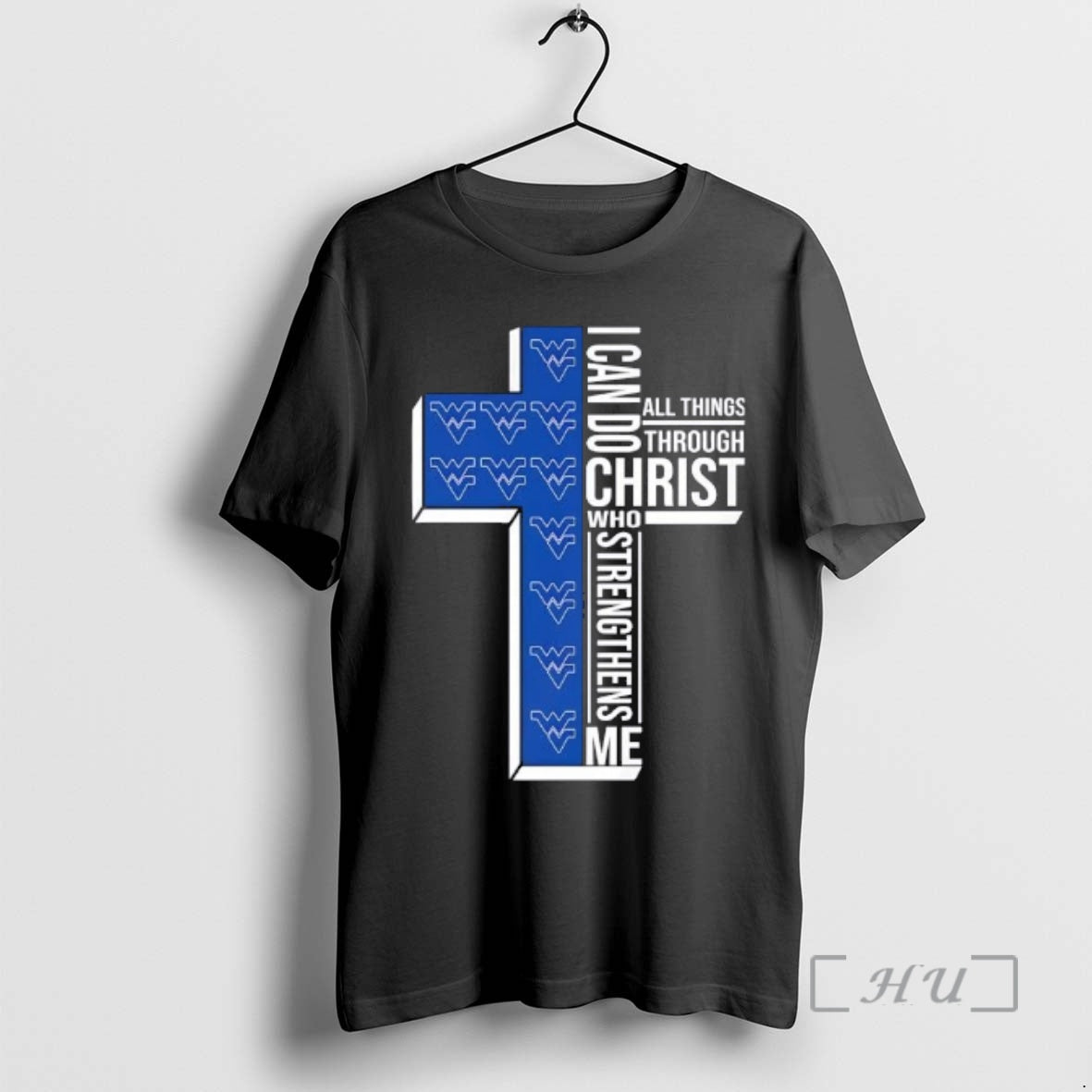 Officials I Can Do All Things Through Christ Who - Adult & Kids T-Shirts, Sweatshirts & Hoodies apparel design preview 1