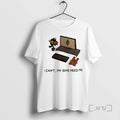 Officials I Cant My Sims Need Me - Adult & Kids T-Shirts, Sweatshirts & Hoodies apparel design preview 1