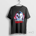 Officials I Choose Peace Sometimes Penguin - Adult & Kids T-Shirts, Sweatshirts & Hoodies apparel design preview 1